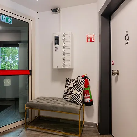 Nine - Serviced Karlsruhe