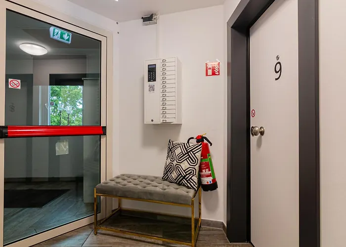 Nine - Serviced Karlsruhe